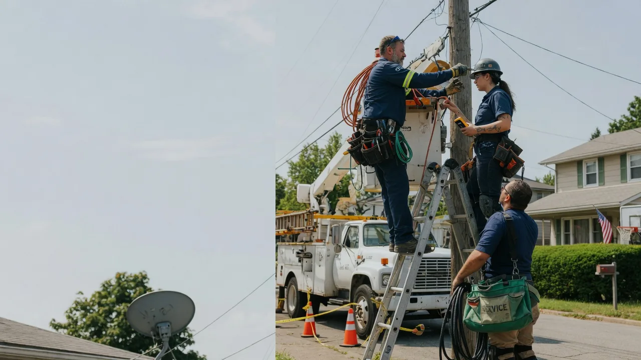Electrical Repair in Winfield, WV near me